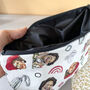 Hyacinth Bucket Cosmetic Bag / Pencil Case, thumbnail 5 of 7