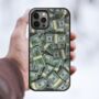 Money Notes iPhone Case, thumbnail 3 of 4