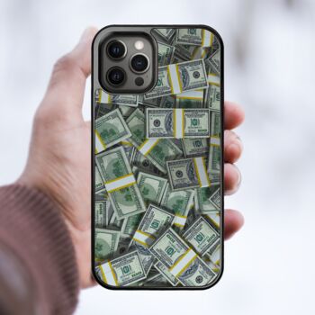 Money Notes iPhone Case, 3 of 4