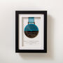 Personalised Medal Display Frame Gift, thumbnail 1 of 10