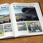 Miami Marlins Personalised Gift Newspaper Book, thumbnail 10 of 12