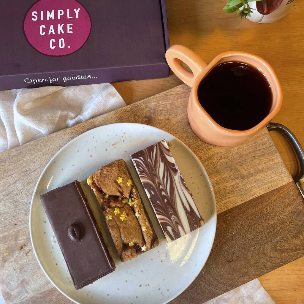 November Brownie Treat Box, 1 of 6