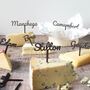 Cheese Board, Improves The Flavour Of Life, thumbnail 3 of 3