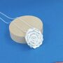 Silver Rose Pendant, thumbnail 1 of 4