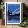 Peterborough United The Posh Wembley Poster, thumbnail 3 of 7