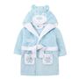 Personalised Embroidered Character Dressing Gown Robe For Toddlers And Babies, thumbnail 6 of 8