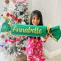 Personalised Giant Advent Cracker, thumbnail 2 of 7