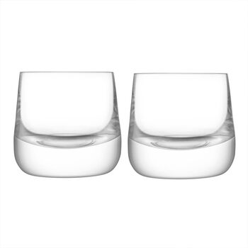 Bar Culture Whisky Glasses – Set Of Two, 5 of 6