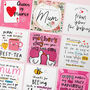 'Mama Oooh' Mother's Day Card, thumbnail 2 of 2