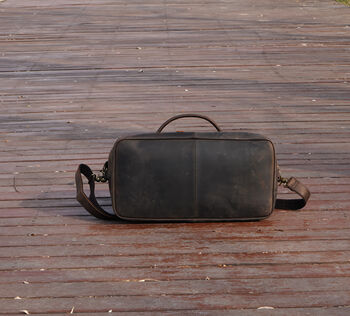 Weekender With Suit Compartment, 6 of 12