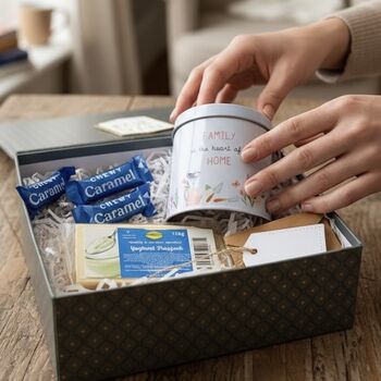 Candle, Cake And Comfort Gift Box, 4 of 6