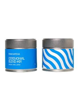 Ceremonial Blend Matcha #One 40g, 6 of 7