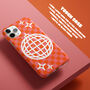 Boho Sun And Leaf Phone Case Durable iPhone Samsung Mobile Cover, thumbnail 3 of 5