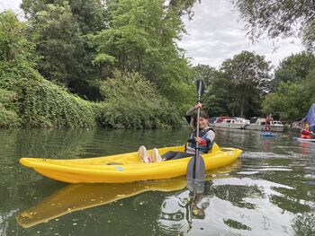 Kayak Or Paddle Through London Experience For One, 2 of 7