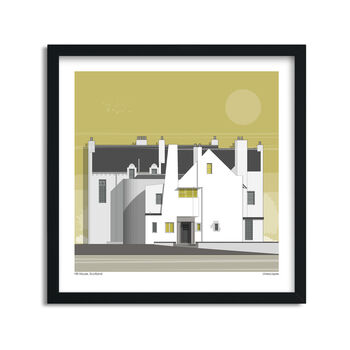 Hill House Limited Edition Print, 2 of 6