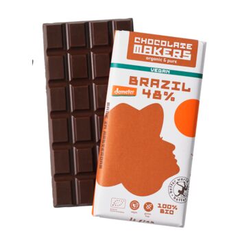 Demeter Milk Vegan Chocolate Box, 5 of 5