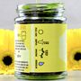 Personalised Happy Sunflower Jar Grow Kit, thumbnail 7 of 10