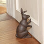 Bramble The Rabbit Door Stop, thumbnail 1 of 5