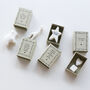 Tiny Matchbox, Small Thinking Of You Gift With Gift Message, Baptism Gift, First Communion, Confirmation Gift, thumbnail 1 of 10