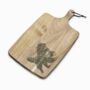 Personalised Newfoundland Engraved Acacia Serving Board, thumbnail 4 of 10