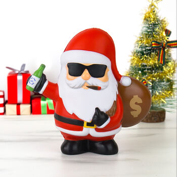 Bad Santa Stress Reliever, 3 of 3