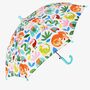 Personalised Child's Size Umbrella, thumbnail 8 of 11