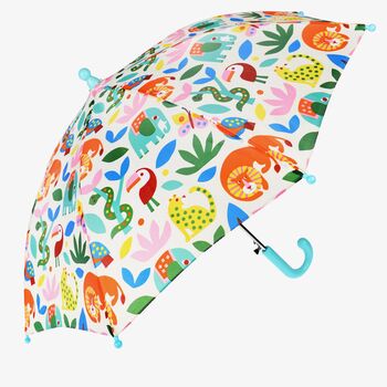 Personalised Child's Size Umbrella, 8 of 11