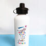 Personalised Childs Water Bottle, thumbnail 7 of 12