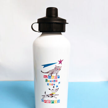 Personalised Childs Water Bottle, 7 of 12