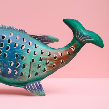 Fish Lantern, 2 of 12