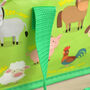 Personalised Green Lunch Bag, thumbnail 4 of 4