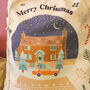 Personalised Snow Globe Christmas Santa Sack Gift, thumbnail 6 of 6