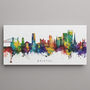 Bristol England City Skyline, thumbnail 2 of 12