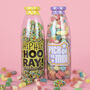 Happy Birthday Sweet Bottle Gift Set, thumbnail 2 of 5