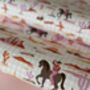 Personalised Wild West Wrapping Paper, thumbnail 3 of 4