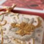 Austin | Ivory And Gold Zardozi Bridal Clutch Bag, thumbnail 6 of 7