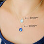Personalised Constellation Necklace, thumbnail 7 of 9