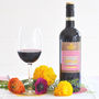 Personalised Red Wine Grenache, Malbec Or Rioja, thumbnail 1 of 6
