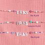 Taylor Swift Eras Tour Beaded Bracelet, thumbnail 6 of 9