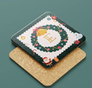 Personalised Placemat Set, 3 of 3