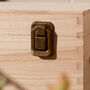 Personalised Wooden Bottle Gift Box, thumbnail 6 of 8