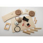 Universal Battery Drive Wooden Toy Kit, thumbnail 2 of 3