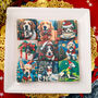 Christmas Dog Lover Biscuits Gift Box, Nine Biscuits, thumbnail 8 of 8