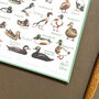 Ducks Spotting Journal Notepad, thumbnail 2 of 12