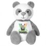 Personalised Initial Large Panda Teddy, thumbnail 1 of 8