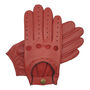 Cooper. Men's Classic Leather Driving Gloves, thumbnail 5 of 11