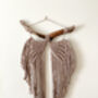 Angel Wings On Driftwood, thumbnail 1 of 4