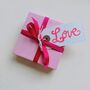 Love Handmade Gift Tag, thumbnail 2 of 2