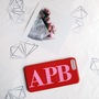 Personalised Cherry Red And Bubblegum Pink Phone Case, thumbnail 9 of 12