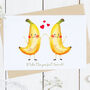 Personalised Perfect Bunch Anniversary Card, thumbnail 2 of 2